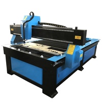 Table CNC Plasma Machine De Découpe 1530 2030 2060 CNC Plasma Cutter 63A-200A 0-35mm Acier Cutter