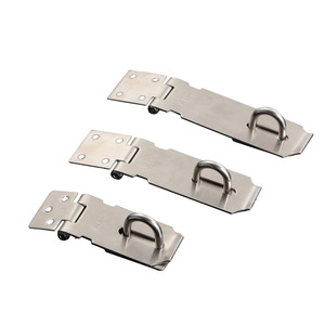 Loquet de porte Witron en acier inoxydable 304, 3, 4, 5 pouces, antivol, pour portes, fenêtres, armoires, tiroirs - Product Image 4