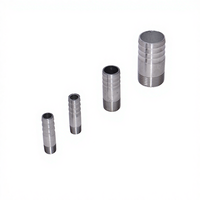 Vanne à boisseau sphérique manuelle en acier inoxydable 304 de haute qualité, filetage NPT, de 1/4 à 2 pouces, OEM ODM, applications générales eau, huile, gaz CN ZHE