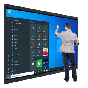Pannelli piatti intelligenti interattivi 4k per aula pedagogica multifunzionale IQ - Product Image 2