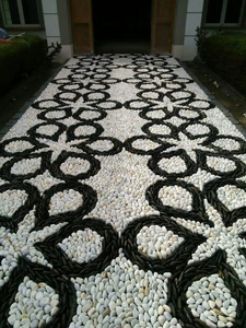 Newstar Natural Outdoor Decorative <strong>Pebbles</strong> Indoor High Polished Vases <strong>Coloured</strong> Stones <strong>Pebbles</strong> White Cobble &amp; <strong>Pebble</strong> Stones - Product Image 6