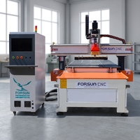 30%Discount China FORSUN <strong>Best</strong> <strong>Sellers</strong> CNC Router Single Head Double Station Wood Plastic <strong>Acrylic</strong> <strong>Cutting</strong> <strong>Machine</strong> for Woodworking