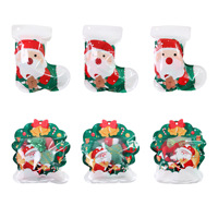 Zoyi Pet - Sac cadeau de Noël très populaire - Ensemble de jouets pour chat - Accessoires multiples - Jouets interactifs pour chatons d'intérieur