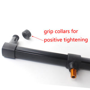 Caña <span class=keywords><strong>de</strong></span> pescar <span class=keywords><strong>de</strong></span> carpa, 2 varillas, zumbador fijo - Product Image 2