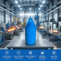 Направленная буровая головка Drillsoltek 2026 для установки подземных трубопроводов