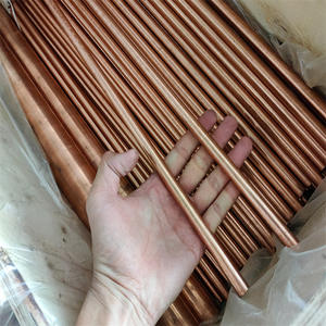 China Buena calidad C17300 Berilio Fábrica de barras redondas de cobre laminado en caliente de alta pureza - Product Image 5