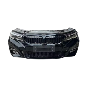 ชุดกันชนหน้าคุณภาพสูงสำหรับ BMW ซีรีส์ 3 G20 พร้อมหม้อน้ำและไฟหน้า 51117477141 51117477140 51117477137 - Product Image 2