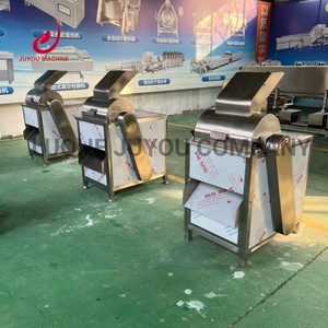 Machine industrielle à haute capacité pour la fabrication de fil de viande, machine à fil de bœuf, machine à déchiqueter le bœuf cuit - Product Image 3