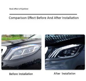 Faro LED de 12V con Voltaje Estable y Módulo de Control Integrado para Mercedes Benz Clase S W222 2014-2017 - Product Image 1