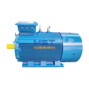 IEC Standard High Efficiency 3 Phase Induction AC Motor Electric Asynchronous Motor Induction Motor Sales