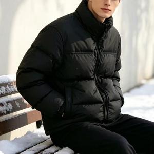 Chaquetas Acolchadas Ligeras y Cálidas de Invierno para Hombre, Diseño 2026, Chaqueta Casual de Plumón para Hombre, Sin Pedido Mínimo - Product Image 6