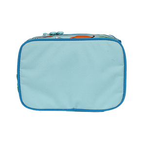 Borsa Termica per Pranzo a Doppio Scomparto con Dinosauri Cartoon per Bambini, Impermeabile e Portatile, per il Ritorno a Scuola - Product Image 3