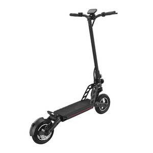 Patinete Eléctrico Profesional para Adultos, 600W, 40-60km/h, 48V, Batería de Litio de 10 Pulgadas, Motor sin Escobillas, Patinete de Dos Ruedas - Product Image 2