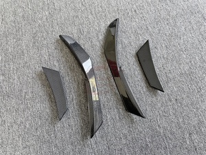 Séparateur de pare-chocs avant en fibre de carbone de style performance pour <span class=keywords><strong>Audi</strong></span> <span class=keywords><strong>R8</strong></span> Body Kit - Product Image 3
