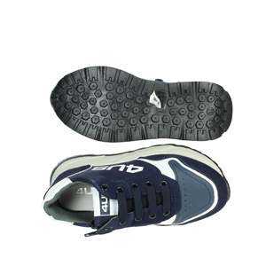 Zapatillas Infantiles 4Us Paciotti Azules Talla 39, Calzado Moderno de Lona - Product Image 6