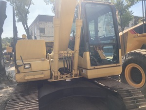 ขายรถขุดตีนตะขาบ Komatsu PC130 มือสองในมาเลีย - Product Image 6