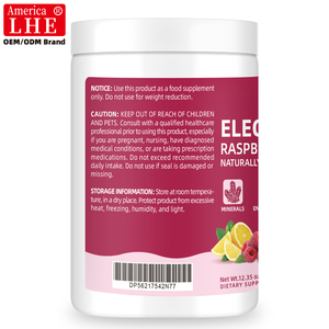 Suplemento de Electrolitos en Polvo Personalizado con Magnesio para Hidratación y Energía para Adultos - Product Image 6