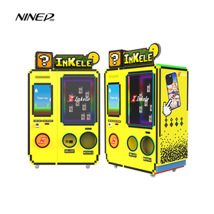 Win-Win Phone Case Printing Expending Machine Business Cabina de impresión automática suministrada por Win-Win the Best in Vending Machines - Product Image 6