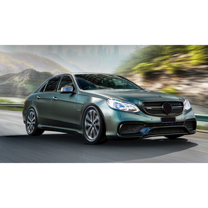 Kit carrosserie FEITUO pour Benz Classe E W212, conversion tardive en <span class=keywords><strong>E63</strong></span> <span class=keywords><strong>AMG</strong></span> 2010-2015, <span class=keywords><strong>prix</strong></span> d'usine, modification de voiture, pare-chocs, calandre - Product Image 5