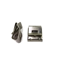 Clips de câble pour système d'énergie solaire 4mm 6mm câble d'alimentation solaire système de montage de panneau PV solaire