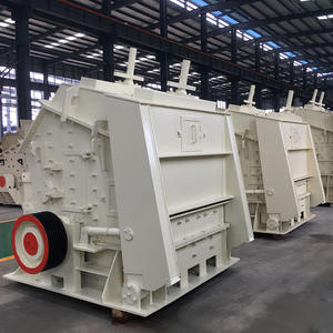 Máquina trituradora de impacto para planta trituradora de piedra, capacidad 100-150 Tph máquina trituradora de impacto de roca dura - Product Image 2