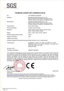 Pentola Elettrica a Cottura Lenta Portatile in Acciaio Inox con Timer Digitale e Sonda di Temperatura, Resistente, per Uso Domestico, <span class=keywords><strong>Sous</strong></span> <span class=keywords><strong>Vide</strong></span> e Sottovuoto - Product Image 6