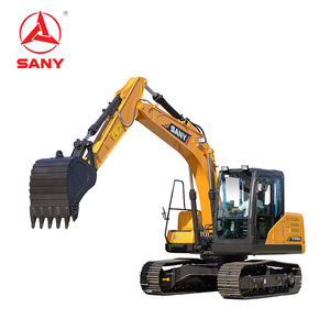 Малый экскаватор SANY SY135 тонны для лома - Product Image 2