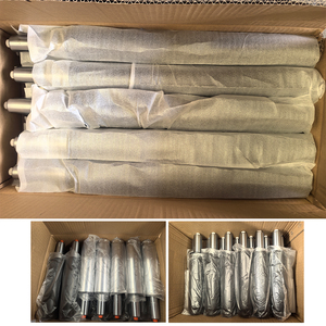 Bán Buôn Trực Tiếp Giá 80/120/260Mm <span class=keywords><strong>Gas</strong></span> Lift Khí Nén Thủy Lực Xoay Ghế Phụ Kiện Đồ Nội Thất Khí Mùa Xuân Xi Lanh - Product Image 6