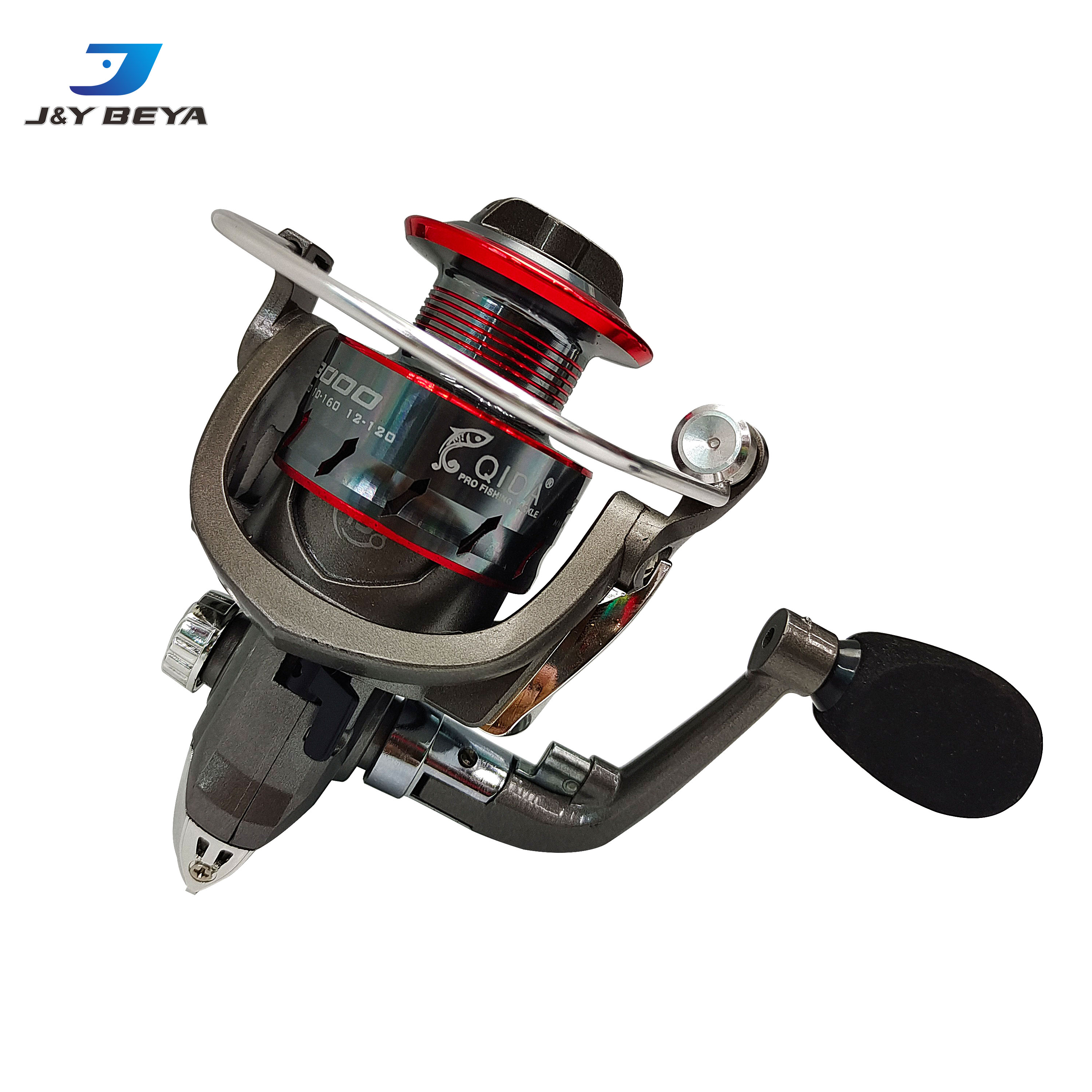 ZX3000 Series Spinning Fishing Wheel - Durable & Versatile