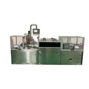 Old Factory High Capacity Suppository Sealing and Filling Machine