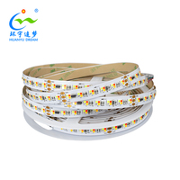 Bande LED adressable WS2814 RGBW 24V 108 LED/m 10mm 4-en-1 3838 SMD RGBW, contrôlable par PWM, flexible, pour éclairage d'ambiance