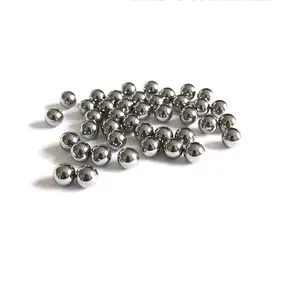 G10 Dia.6.5mm Carbide Ball For Bearing Seal High Precision Tungsten Carbiede Alloy Polishing Balls