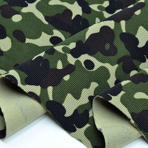 Couleur Personnalisee Pa <span class=keywords><strong>Enduit</strong></span> 600d 100% Polyester Camouflage Oxford Tissu Pour Sac - Product Image 5