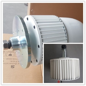 1.5KW Low Noise Wind <b>Generator</b> With 2300MM Wheel for Home Power FT-1500M8 1.5kW Wind With FT-1500M8 - Product Image 3