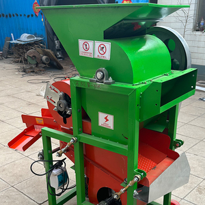 自动花生脱壳去皮机 高产量家用型花生脱壳去皮机 - Product Image 6