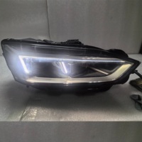 Kit carrosserie A5 d'origine de haute qualité OE 8W6941033 8W6941034 pour Audi A5 Phare LED 2016-2019 Phare S5