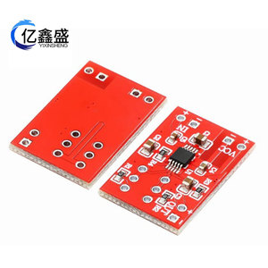 Módulo Amplificador de Audio Ssm2167 con Compresor de Voz y Preamplificador de Micrófono, Placa Roja para Procesamiento de Audio - Product Image 2