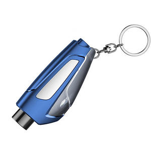 Porte-clés portable 3 en 1 nouvel outil de sauvetage d'urgence en voiture - Product Image 1