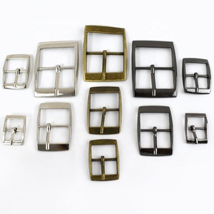 Deepeel BK079 25mm Hardware fai da te regolabile in lega di zinco Pin fibbia per borse cinture scarpe-borsa fatta a mano cinturino accessorio - Product Image 3