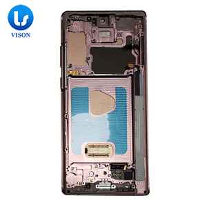 Pantalla AMOLED cho <span class=keywords><strong>Galaxy</strong></span> Note 20 Màn hình <span class=keywords><strong>LCD</strong></span> thay thế điện thoại di động màn hình <span class=keywords><strong>LCD</strong></span> cho Samsung <span class=keywords><strong>Galaxy</strong></span> Note 20 hiển thị - Product Image 5