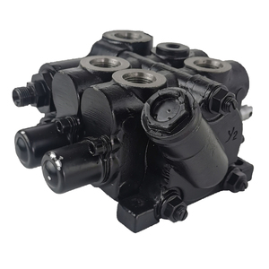 Accesorios para montacargas XG530 Válvula multidireccional Distribuidor hidráulico combinado Triple, cuatro, cinco - Product Image 3