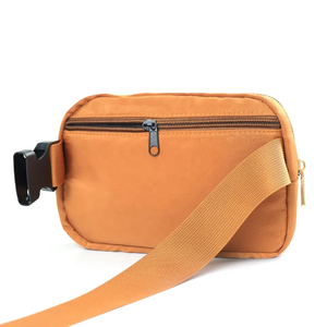 맞춤형 여성용 나일론 범백 스포츠 남성용 방수 허리 가방 - Product Image 4