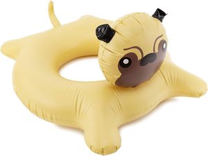 Flotador Inflable de PVC con Forma de Perro para Diversión Acuática en Fiestas de Verano - Product Image 3