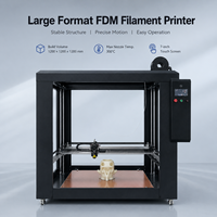 Imprimante 3D industrielle Protolink3D FDM de grande taille, volume d'impression 1200x1200x1200mm, construction en alliage d'aluminium, connectivité WiFi/USB