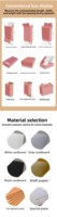 Boîtes d'emballage personnalisées de haute qualité en gros avec logo, boîtes en papier vertes pour produits, conception d'emballage personnalisée, impression de logo sur les boîtes