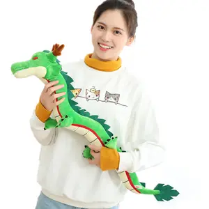 Super Goku Shenron Plush Toy Children's Birthday Gifts Shenron Super Doll