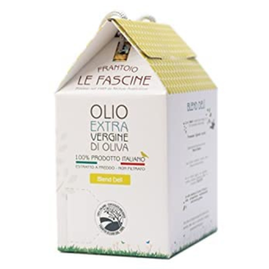 100% Purity Italian Brand <b>Sweet</b> Taste Extra Virgin Olive Oil Bag in Box 3L for Cooking or Dressing - Product Image 1