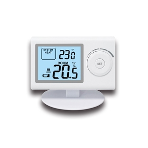 ไม่ใช่โปรแกรม RF ระบบ HVAC ดิจิตอลควบคุมอุณหภูมิความร้อนและความเย็น - Product Image 5