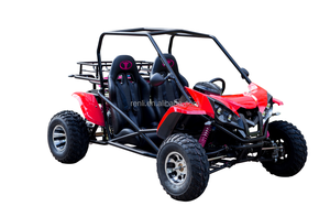 EPA chứng nhận Dune Buggy với nhà máy sau bán hàng, bên cạnh 4*4 cát chủ renli 200cc 2-seater Go <span class=keywords><strong>Kart</strong></span> - Product Image 3