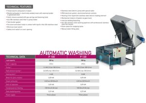 Limpieza eficiente P 100 Detergente eléctrico Limpiador en aerosol Piezas industriales Lavadora - Product Image 4